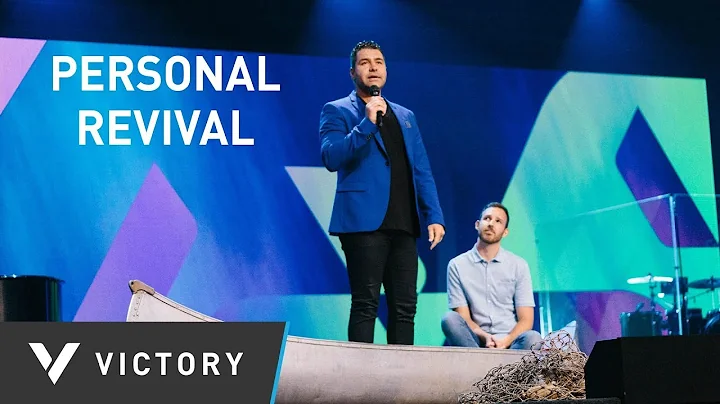 PERSONAL REVIVAL | Caleb Wehrli