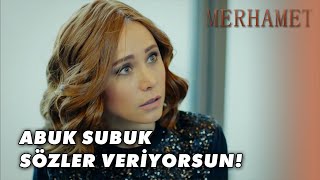 Deniz, Fırat ile Konuştu! - Merhamet 37. Bölüm