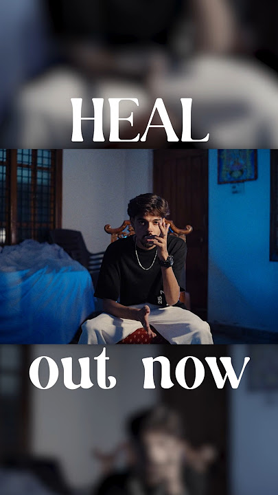 HEAL ✨ #rap #hiphop #hospet #india #emiwaybantai #newmusic #rapmusic #music #vijayanagara