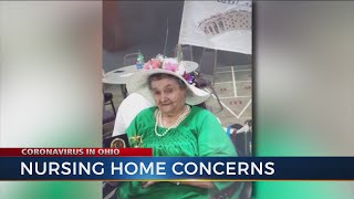‘No Vistors’ takes toll on nursing home residents and families