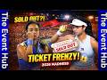 SOLD OUT at Indian Wells 2026? Alex Eala Sparks Massive Ticket Frenzy in California 🇵🇭