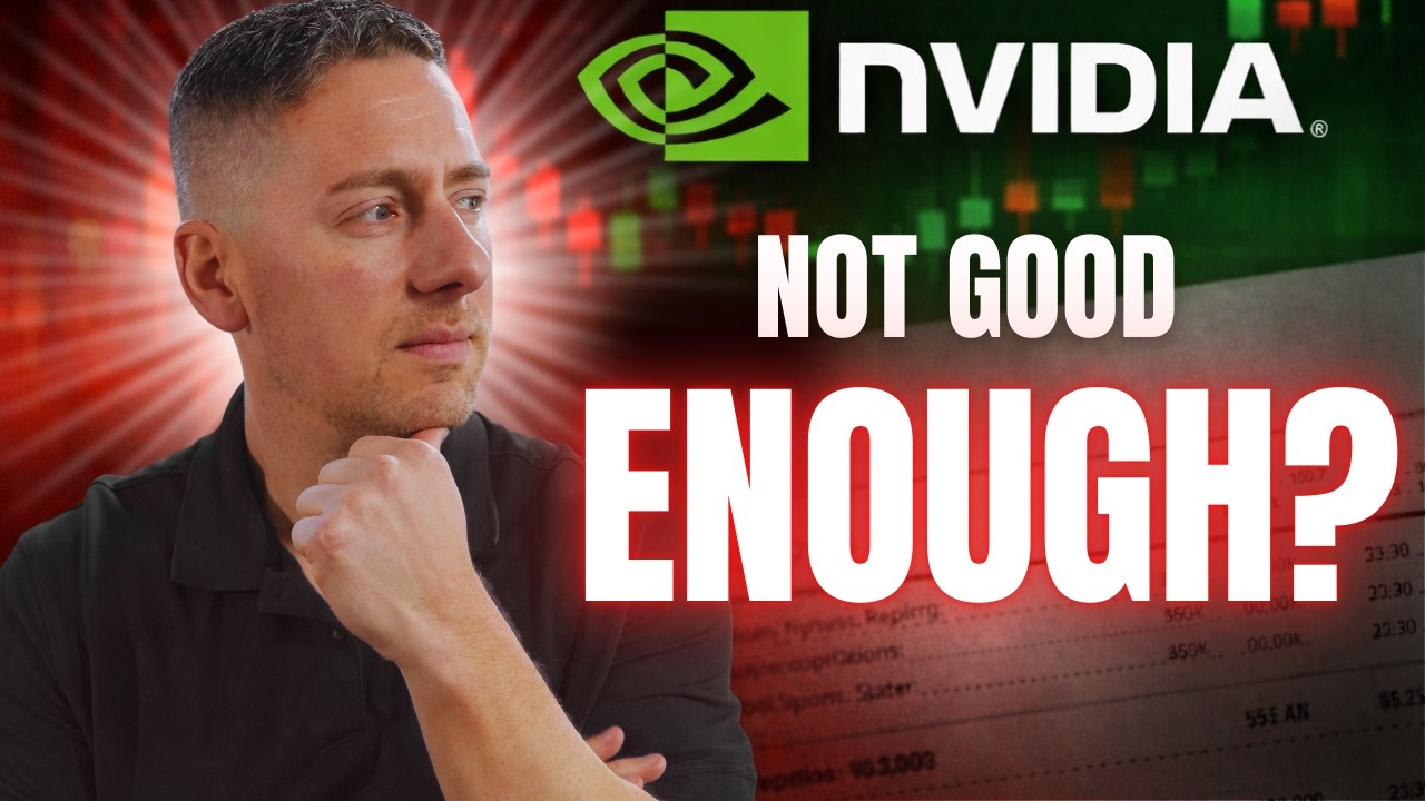 Nvidia Earnings: Good Might Not Be Enough