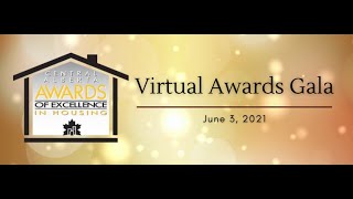 2021 BILD CENTRAL ALBERTA AWARDS OF EXCELLENCE IN HOUSING