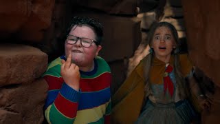 Stranger Things - Suck my fat one!