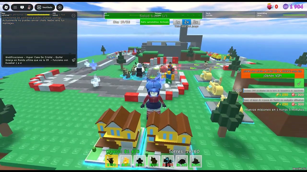 Farmeo de retro tower defense Con Dussekar  insano (soy hambreado) xd