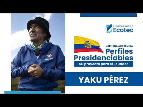 Jornada Académica "Perfiles Presidenciables... Su proyecto para el Ecuador"