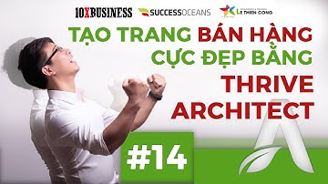 Lê Thiên Công | Amazing Thrive Architect - Những Element Khác #14