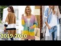 КардиганоТерапия! Модные КАРДИГАНЫ 2019-2020 с Aliexpress.