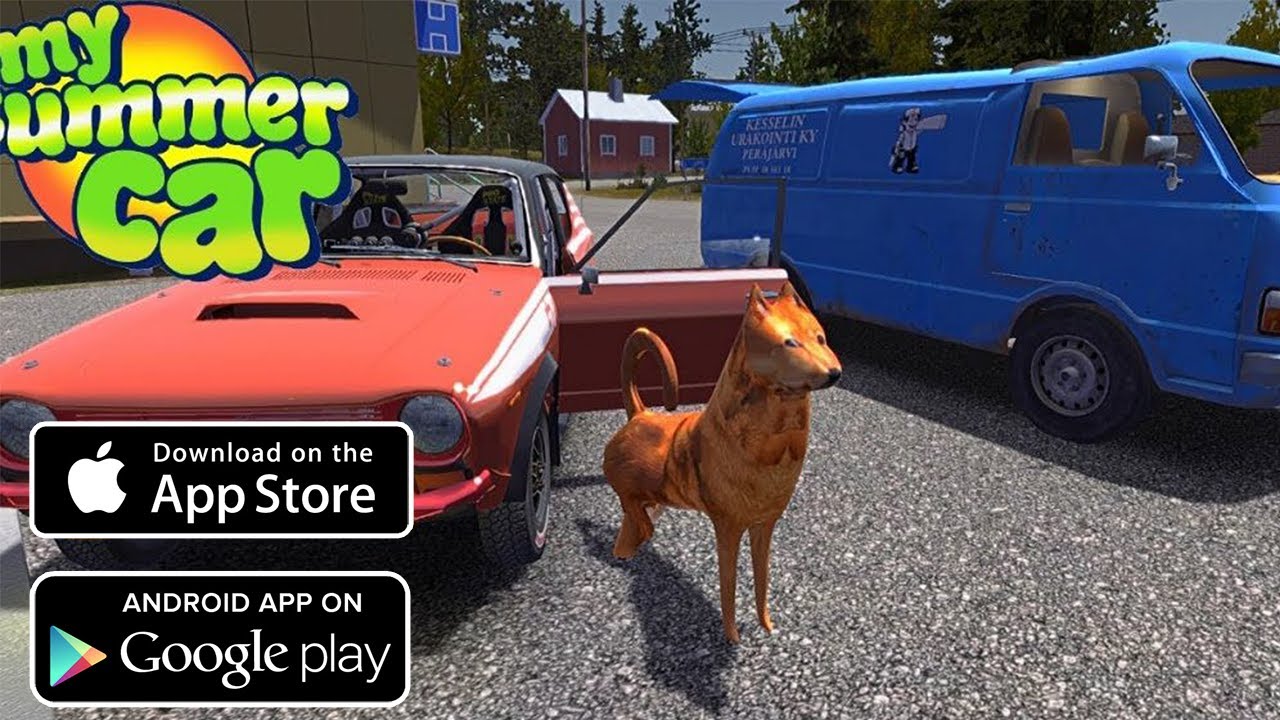 My Summer Car android iOS-TapTap