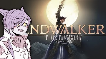Endwalker Benchmark Trailer REACTION | FFXIV