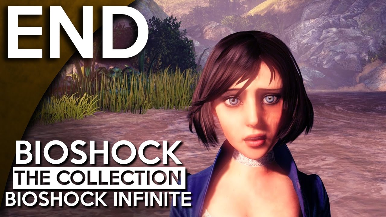 Bioshock Infinite  PS4 Bioshock The Collection Review - EllexMay