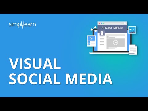 Visual Social Media | Social Media Marketing Tutorial | Simplilearn
