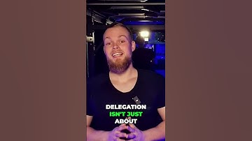 Master Delegation: 5 Steps to Empower Your Team