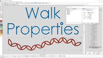 Walk Properties