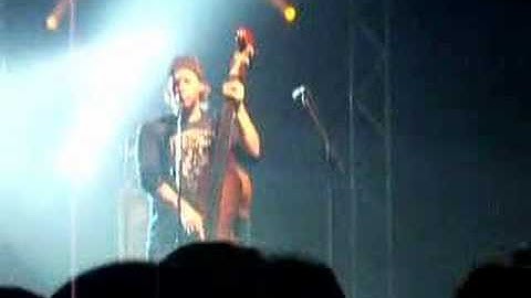 Yonder Mountain String Band - Finally Saw the Light 02/21/08