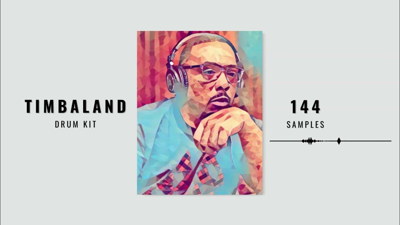 𝙏𝙄𝙈𝘽𝘼𝙇𝘼𝙉𝘿 DRUM KIT SAMPLE PACK FOR PRODUCERS YouTube