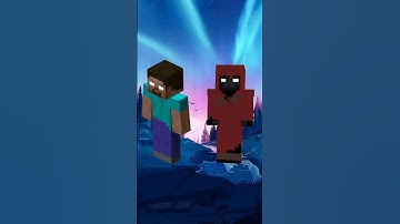 herobrine vs all entity #shorts