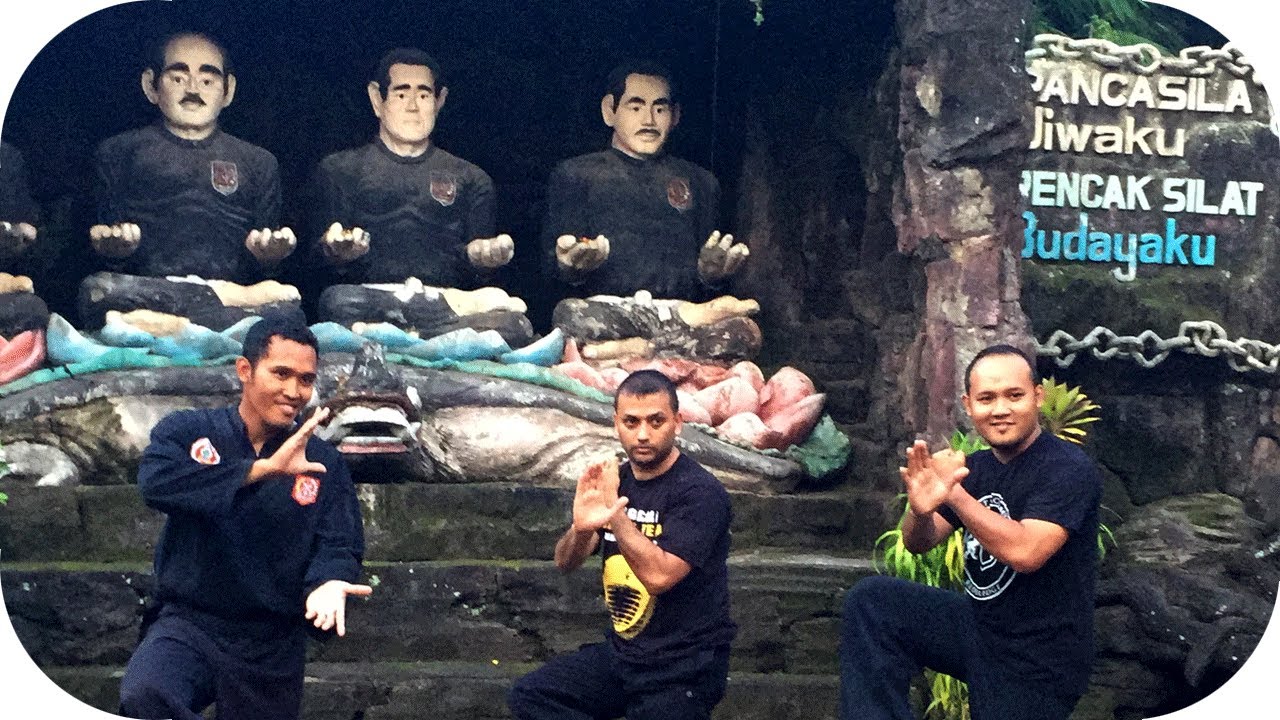 Bakti Negara - Pencak Silat - Bali - Indonesia 