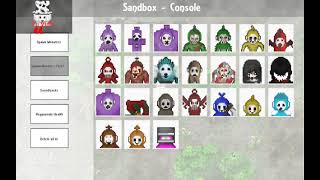 Slendytubbies 2D Revolution The Aftermath Modo Sandbox 