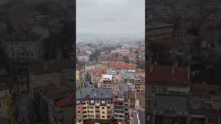 Bulgarian Varna From Above