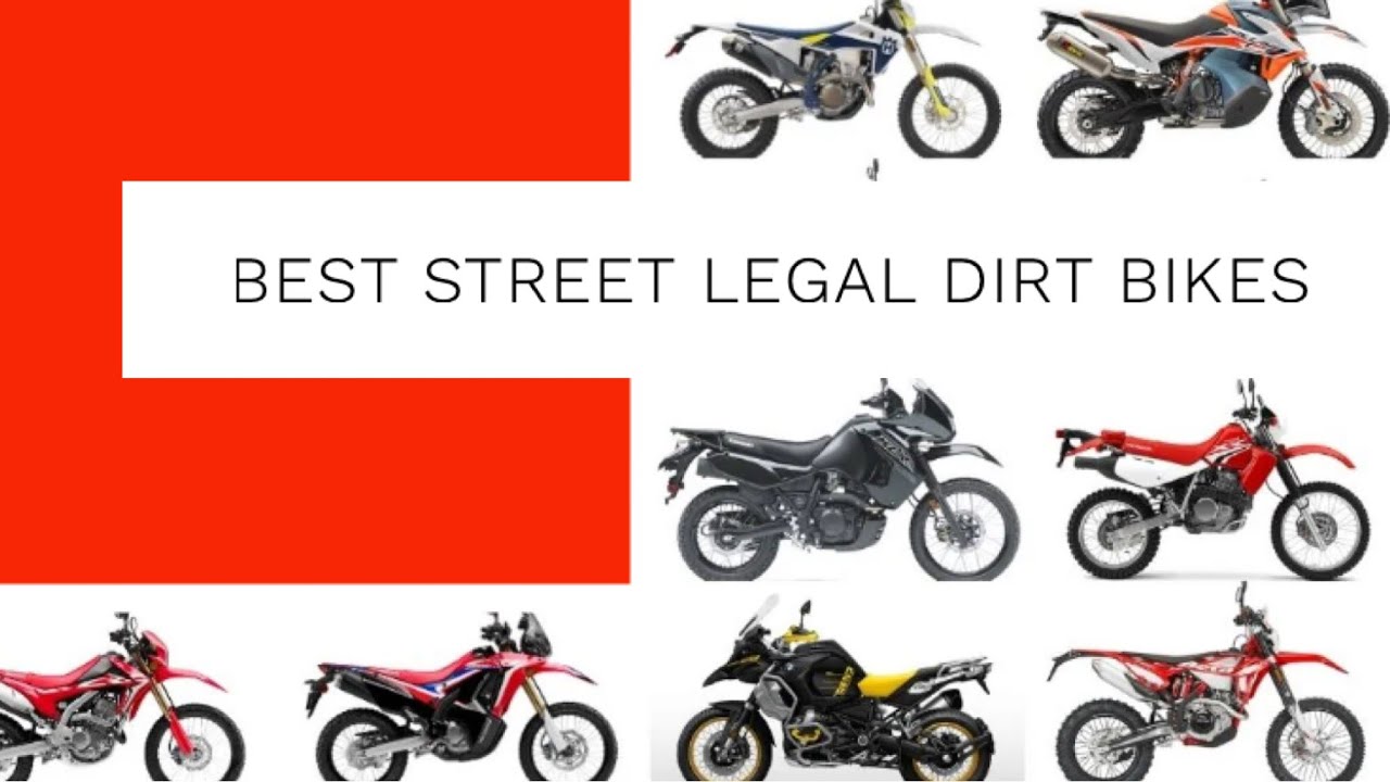Are There Any Street Legal Dirt Bikes?