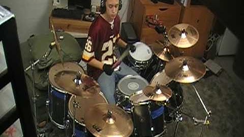 Stay Together For The Kids - Blink 182 (Drum Cover) Series 5