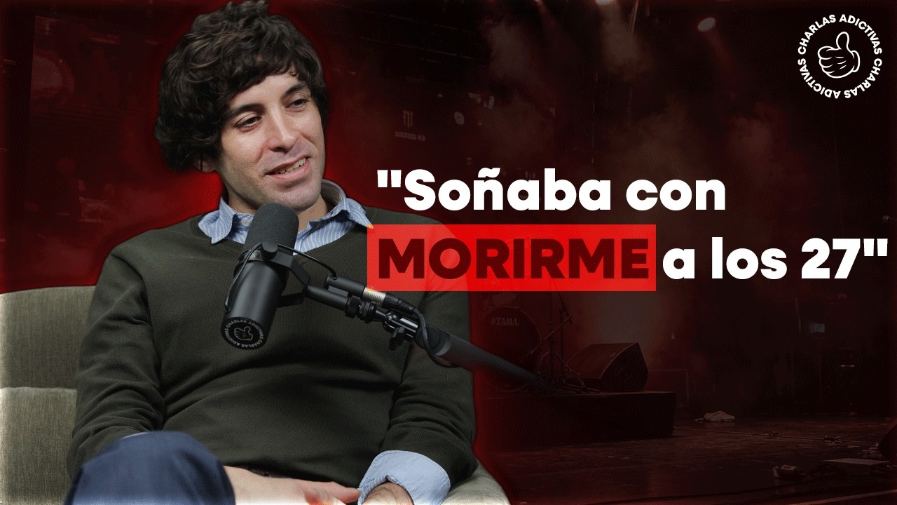 #61 Maximiliano Calvo. Adicto en recuperación. Músico, compositor, cantante