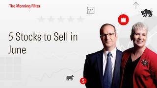 5 Stocks to Sell in June I June 1, 2026