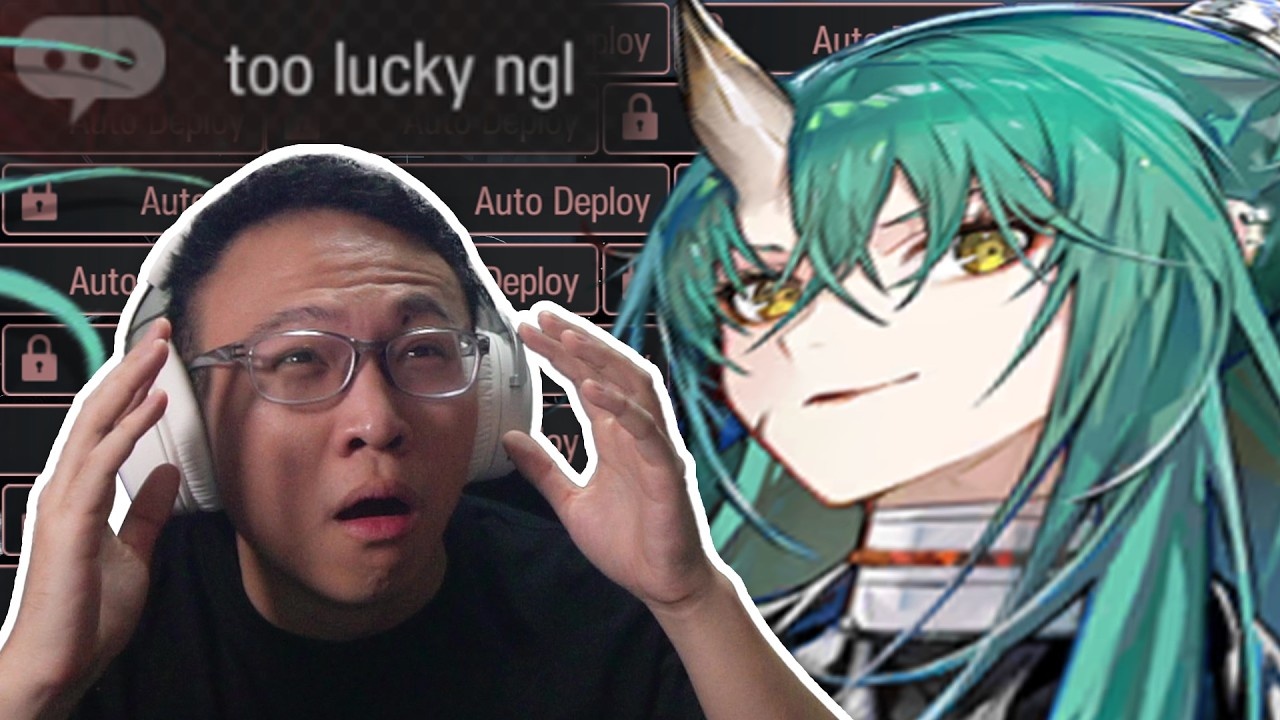 This Account Broke My Mind | Arknights Account Review