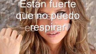 Video thumbnail of "Dime si esto es amor- Anna Carina Copello LETRA♥"