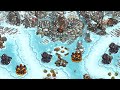 Kingdom Rush Vengeance: Level 10 - Northerner's Village (Normal,3 Stars) IOS Gameplay Walkthrough HD