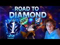 playing TFT until i get from IRON to DIAMOND