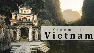 Vietnam / Cinematic Travel Video / a6400