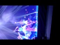 Capture de la vidéo Girls Aloud - Sexy! No No No, Untouchable, On The Metro, Call The Shots 26.02.13