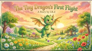 Información The Tiny Dragon’s First Flight 🐉✨   Heartwarming Kids Bedtime Story Actualización