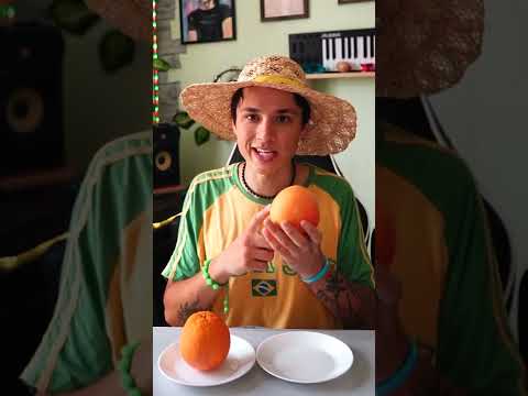 апельсин или грейпфрут? что лучше?