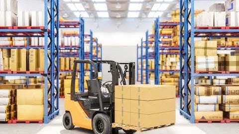 Hướng Dẫn Lắp Đặt Kệ Kho Trung Tải Cực Kì Đơn Giản Mà Ai Cũng Biết