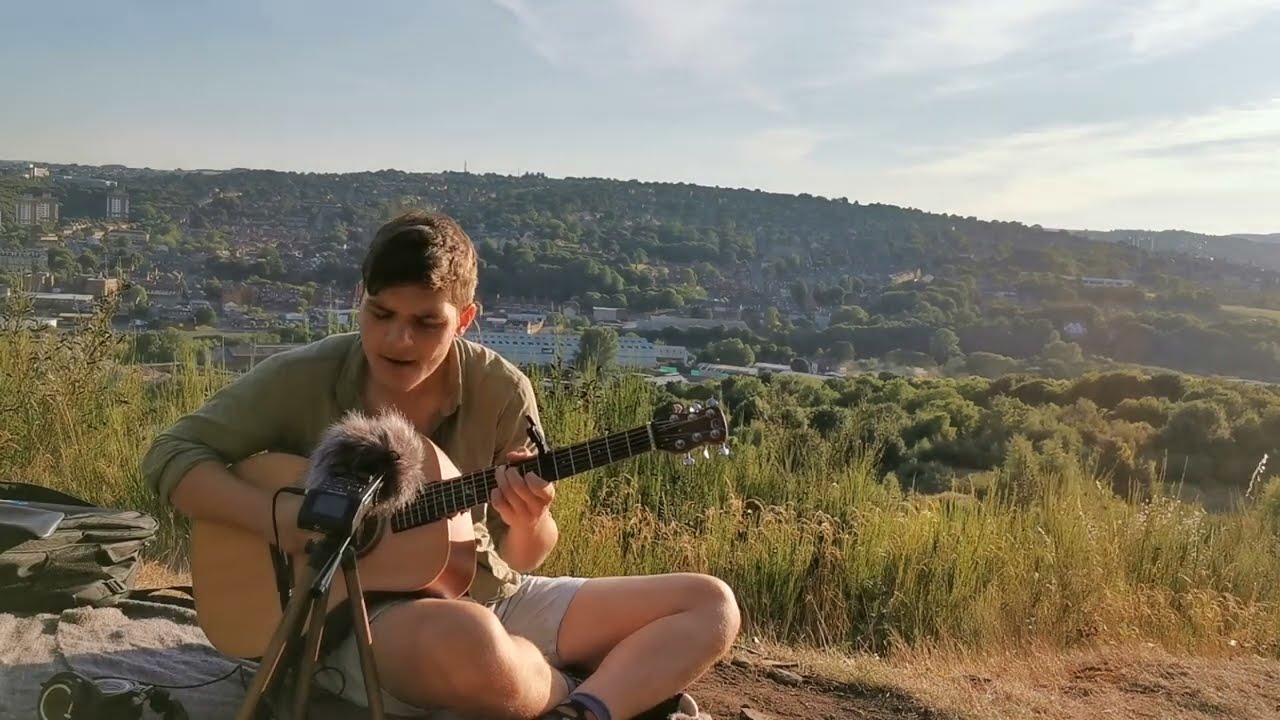 Just Like Anything - Jackson C. Frank (cover)