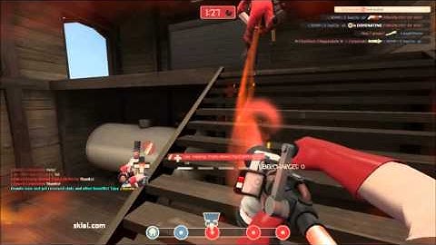 TF2 Worst Loadout Challenge - Medic