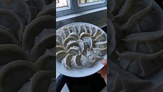 The trick to boiling Dumplings #tricks #dumplings #dimsum #homemade #cooking #viral #shorts #foodie