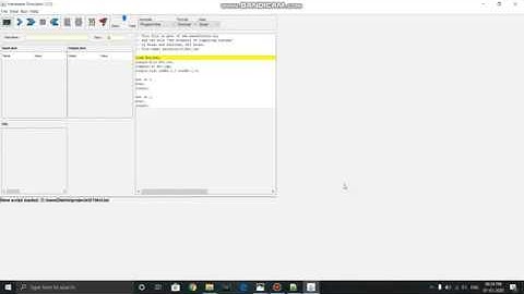 Implementation of FullAdder using Nand2Tetris