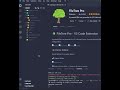 File Tree Pro Extension , Folder structure #nodejs #expressjs