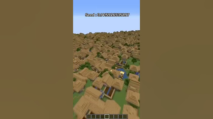 اكبر قرية بالعالم 😱