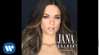 Video thumbnail of "Jana Kramer - Bullet - Official Audio"