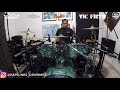 Planetshakers - Nothing is Impossible Drum Cover