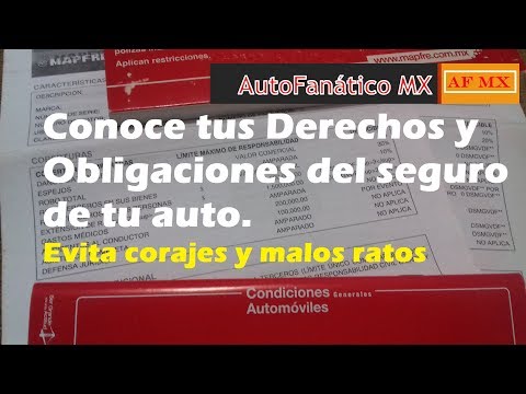 La Póliza de