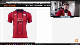 ASMR - Ligue 1 Kits!! screenshot 1