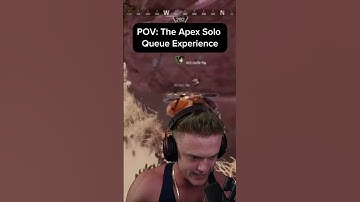 Apex Solo Queue is Ruthless #apex #apexlegends #shorts