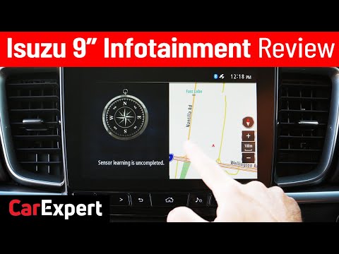 2021 Mazda BT-50 infotainment review: Comes with wireless Apple CarPlay/Android Auto