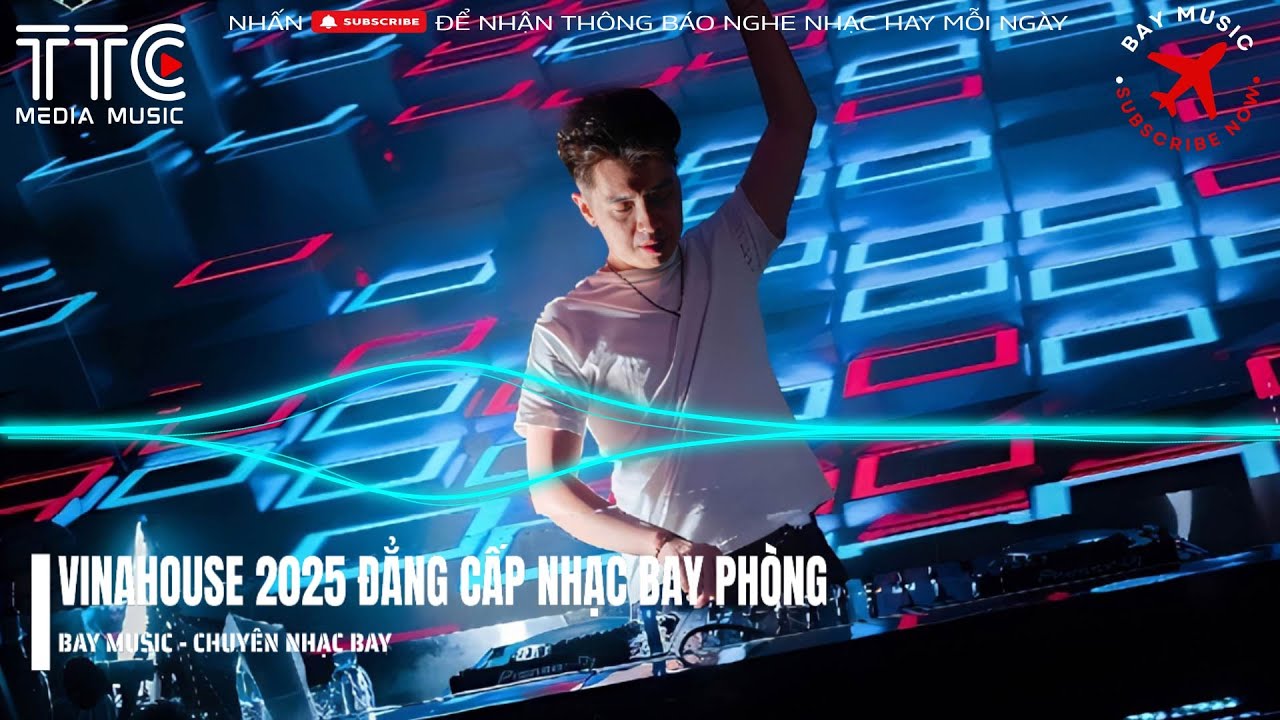 FULL TRACK DJ THÁI HOÀNG GÕ CĂNG TRÔI ✈️ NHẠC BAY PHÒNG 2025 BASS CỰC CĂNG | BXH NHẠC TIKTOK REMIX